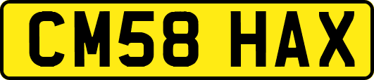 CM58HAX