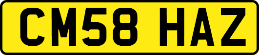 CM58HAZ