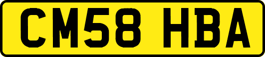 CM58HBA