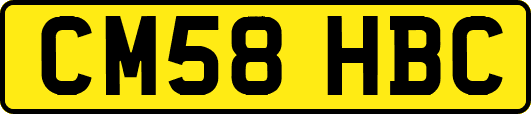 CM58HBC