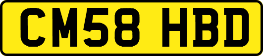 CM58HBD