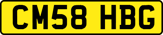 CM58HBG