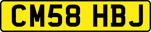 CM58HBJ