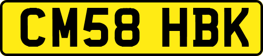 CM58HBK