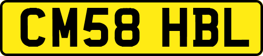 CM58HBL