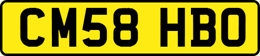 CM58HBO