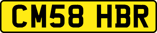 CM58HBR