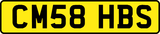 CM58HBS