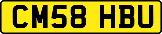 CM58HBU