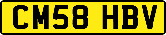 CM58HBV
