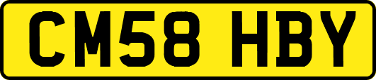 CM58HBY