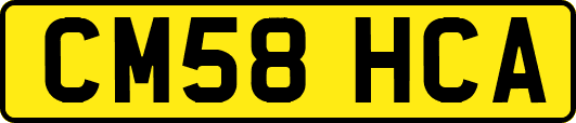 CM58HCA