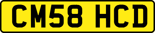 CM58HCD