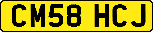 CM58HCJ