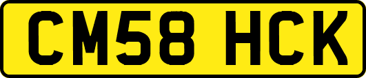 CM58HCK