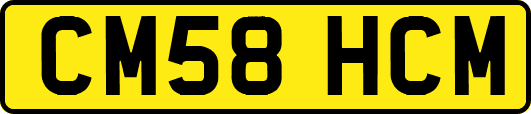 CM58HCM