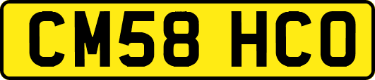 CM58HCO