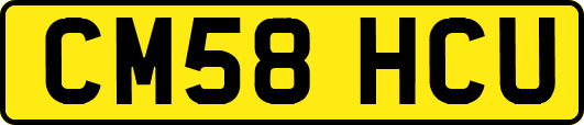 CM58HCU