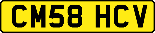 CM58HCV