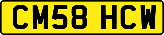 CM58HCW