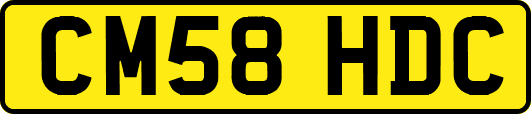 CM58HDC