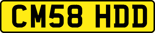 CM58HDD