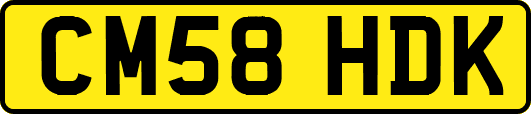 CM58HDK