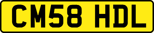 CM58HDL