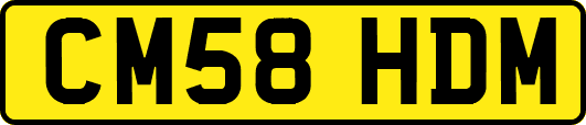 CM58HDM