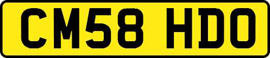 CM58HDO