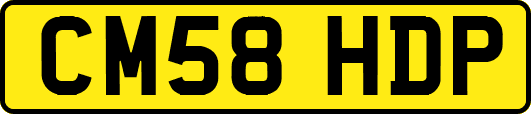 CM58HDP