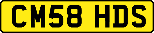 CM58HDS