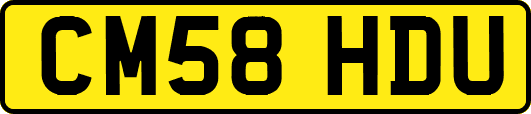 CM58HDU