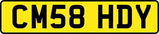 CM58HDY