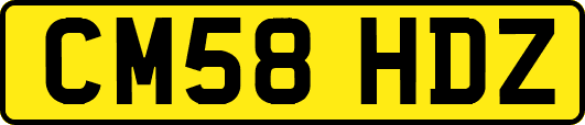 CM58HDZ