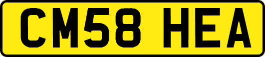 CM58HEA