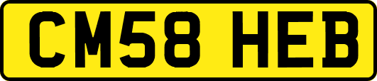 CM58HEB