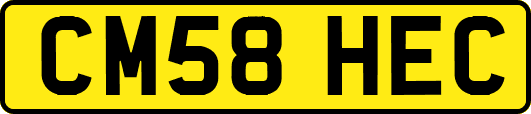 CM58HEC