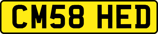 CM58HED