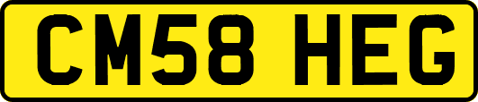 CM58HEG