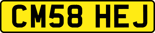 CM58HEJ
