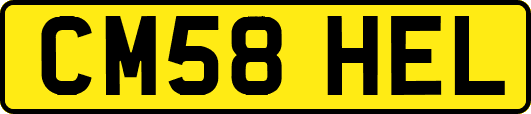 CM58HEL