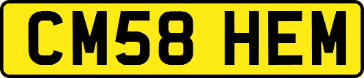 CM58HEM
