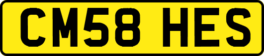 CM58HES