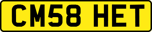 CM58HET