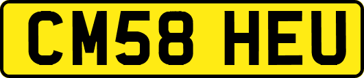 CM58HEU