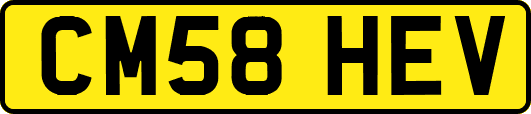 CM58HEV