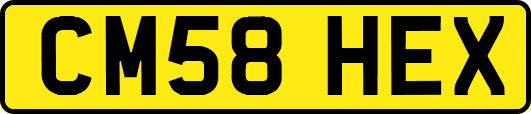 CM58HEX