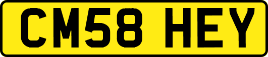 CM58HEY