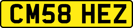 CM58HEZ